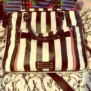 Betsey Johnson Laptop Bag